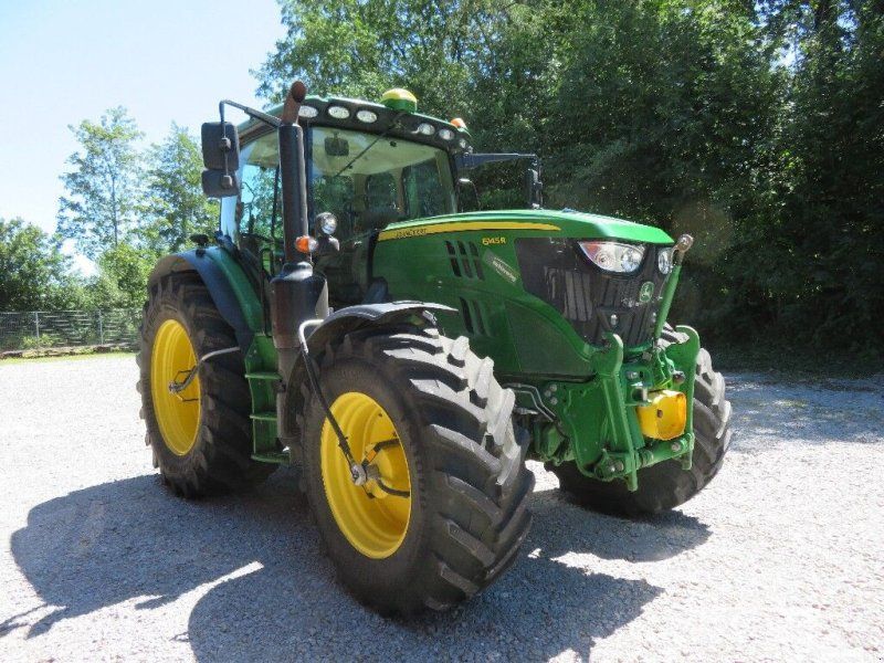John Deere 6145 R