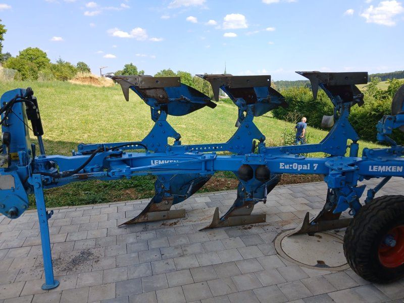 Lemken EurOpal 7 X