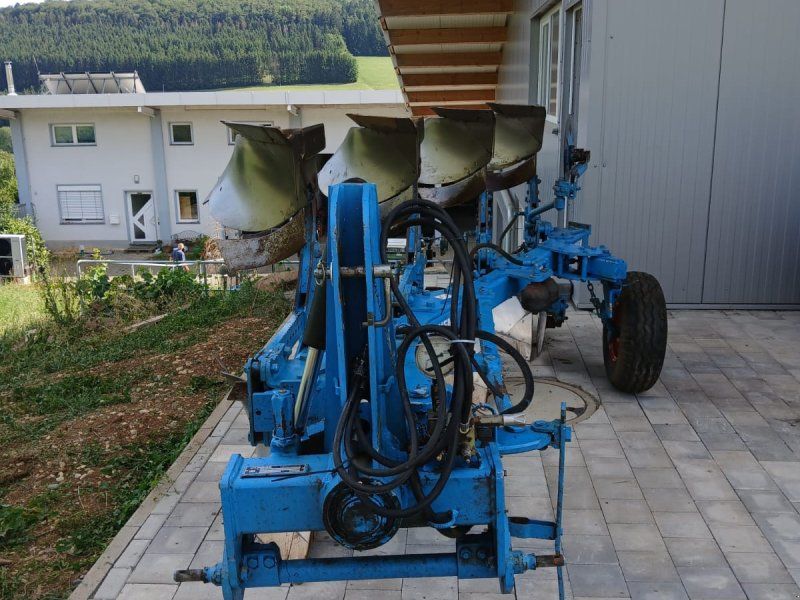 Lemken EurOpal 7 X