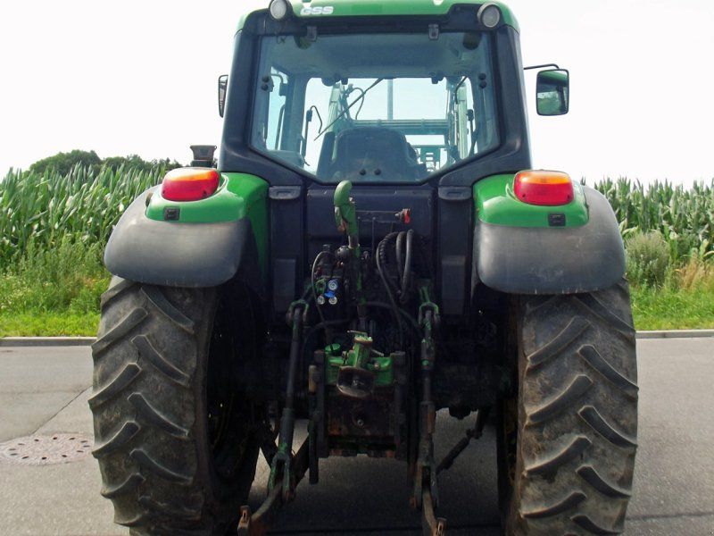 John Deere 6330 Frontlader+Frontzapfwelle+Druckluft