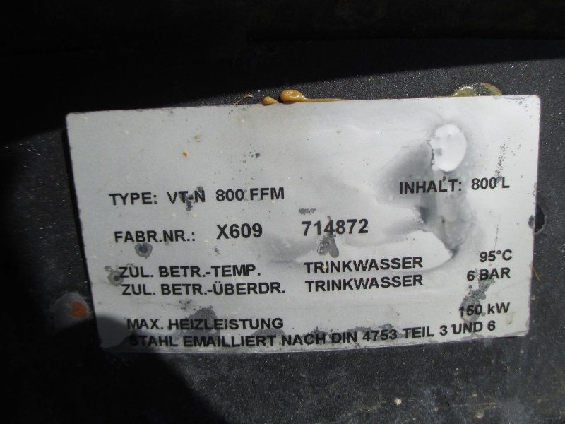 VT-N 800 FFM