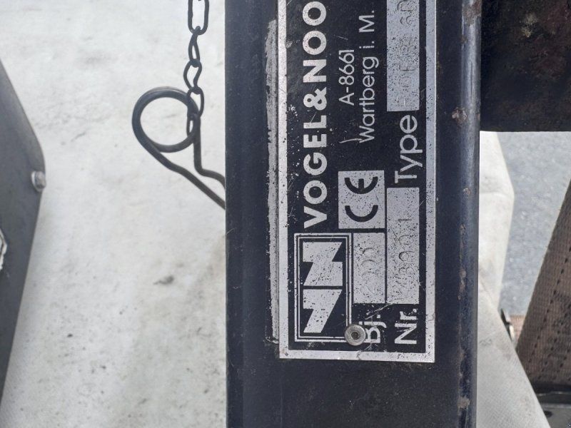 Vogel & Noot FDFR 260