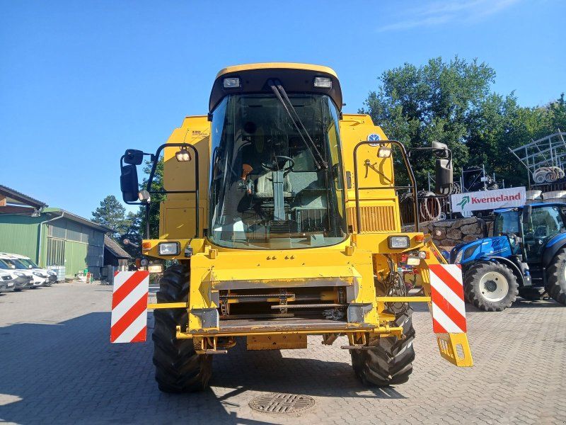 New Holland TX 62