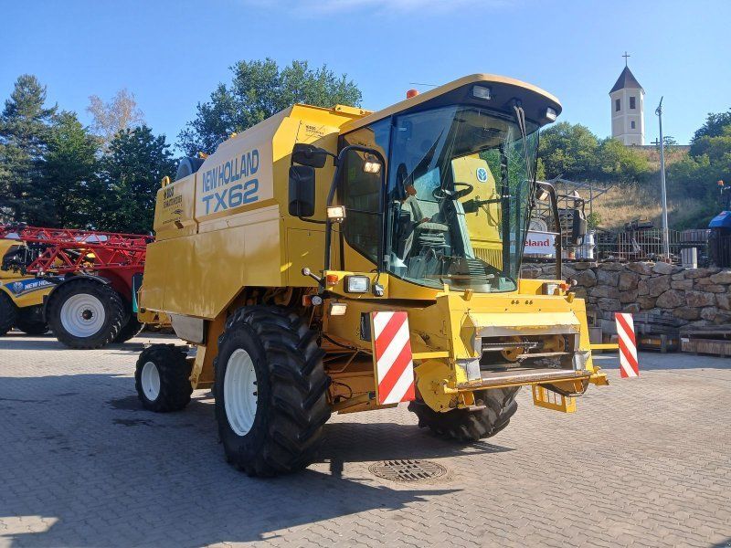 New Holland TX 62