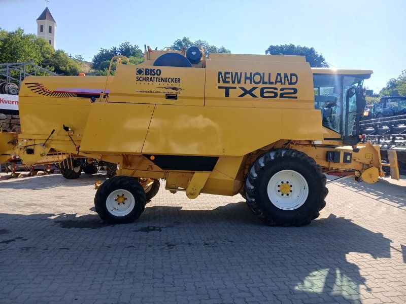 New Holland TX 62