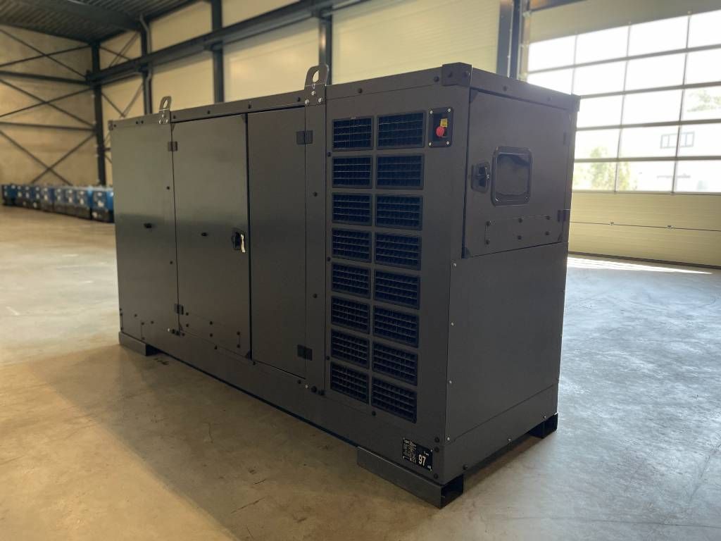 Iveco NEF67TM4 - 190kVA Used Generator - DPX-12666