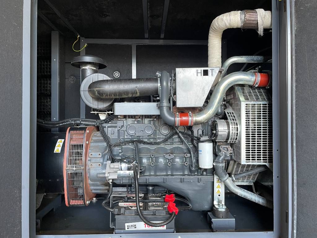 Iveco NEF67TM4 - 190kVA Used Generator - DPX-12666