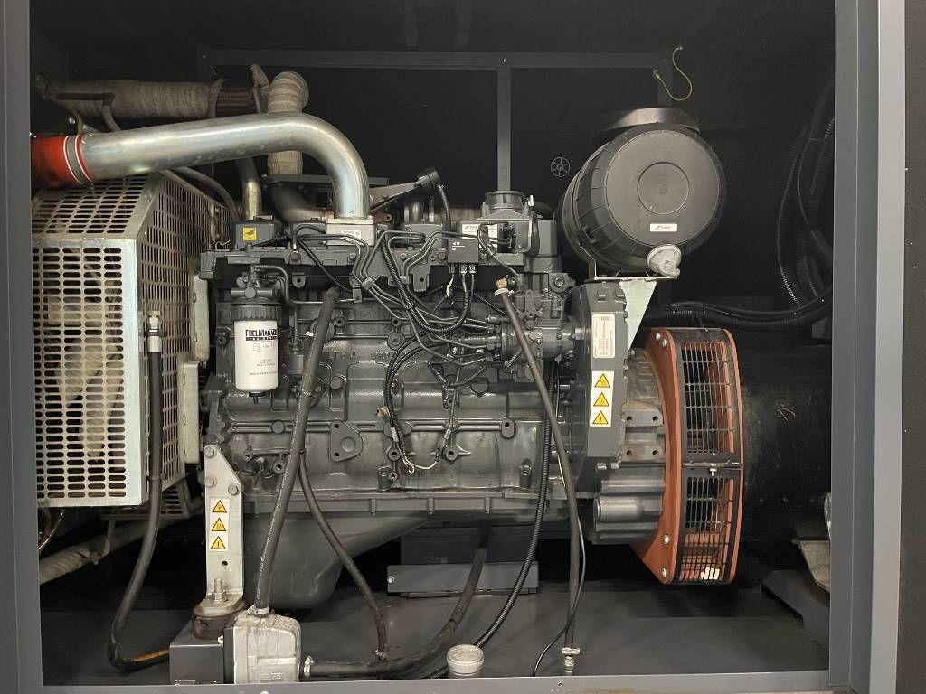 Iveco NEF67TM4 - 190kVA Used Generator - DPX-12666