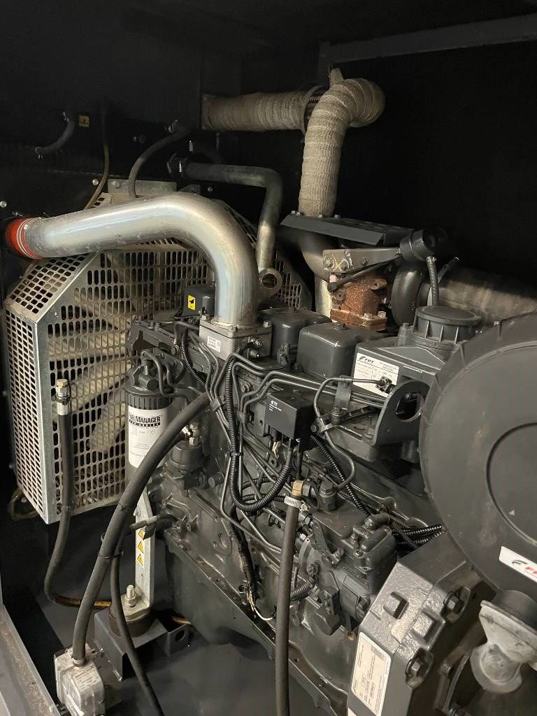 Iveco NEF67TM4 - 190kVA Used Generator - DPX-12666