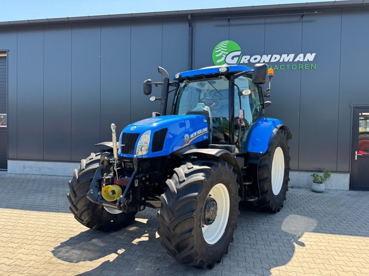 New Holland T6.175