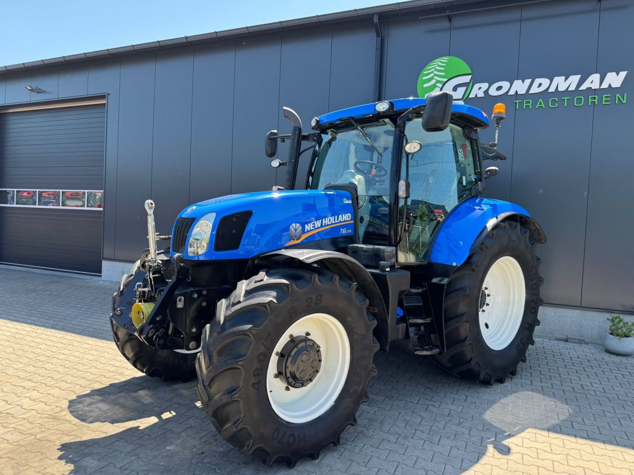 New Holland T6.175
