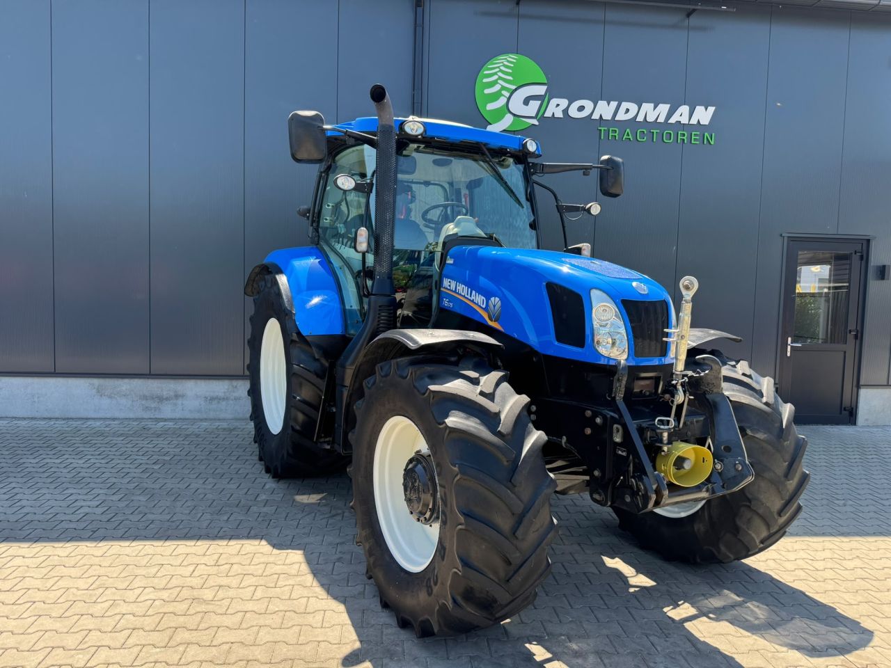 New Holland T6.175
