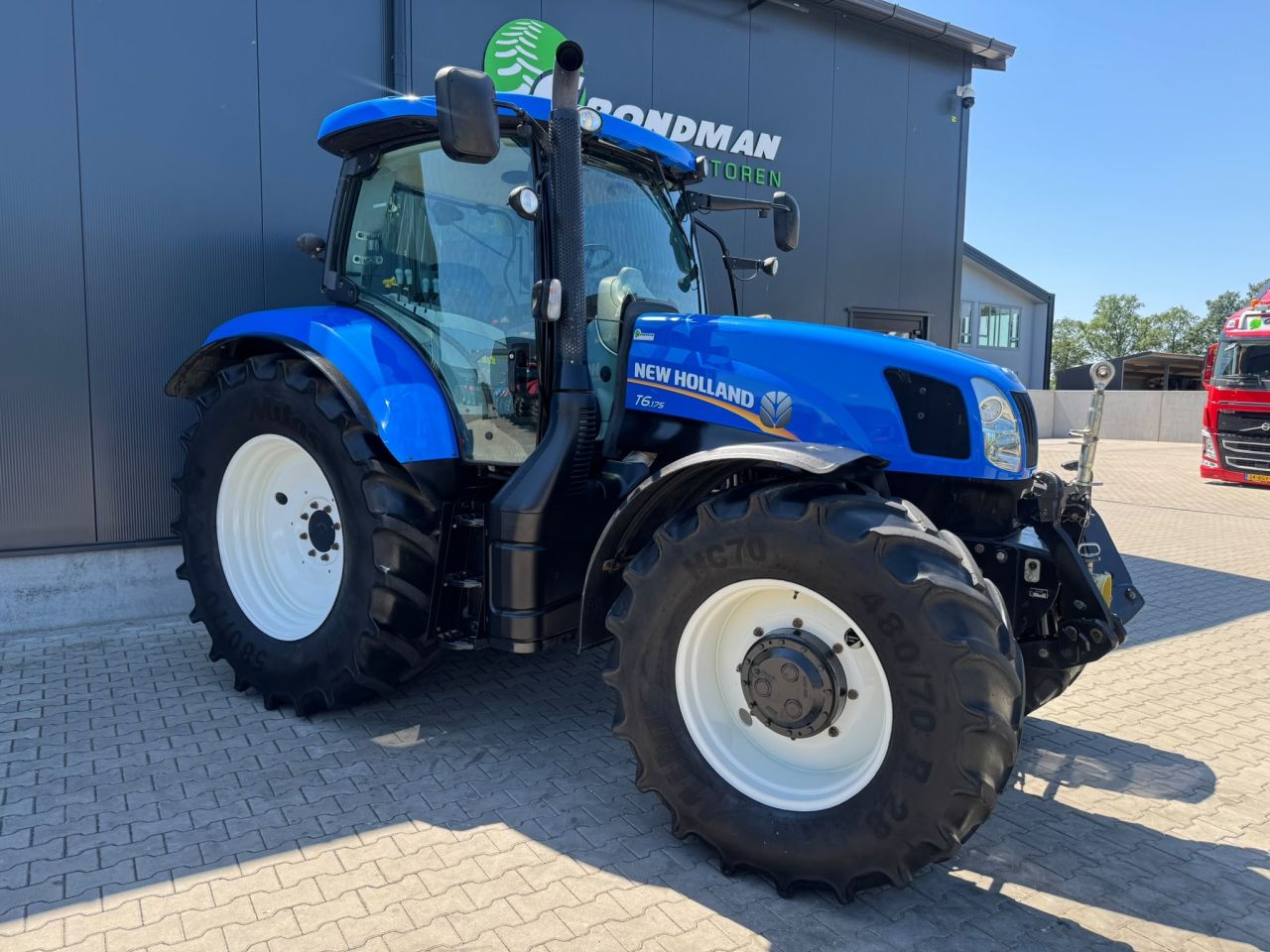 New Holland T6.175