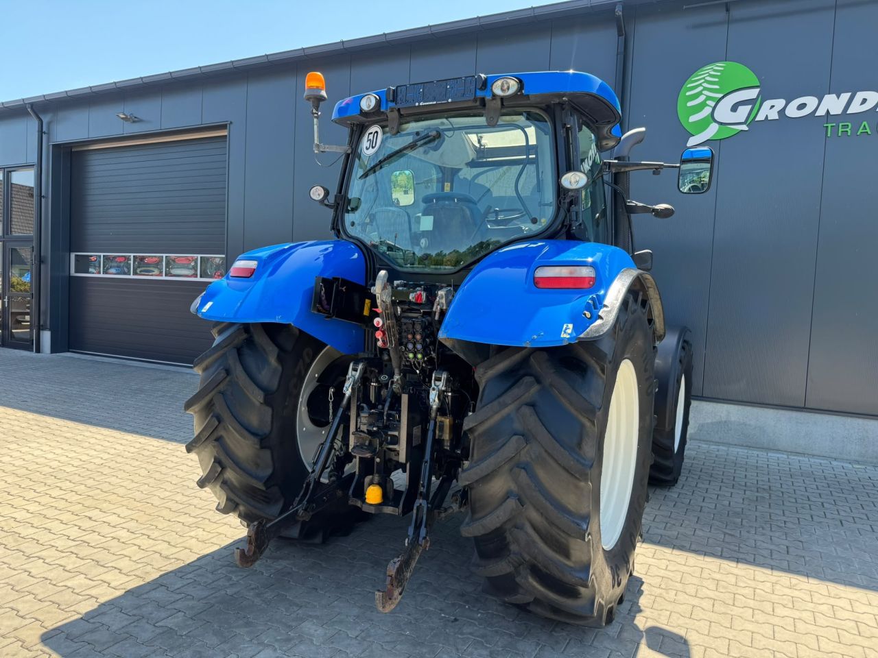 New Holland T6.175