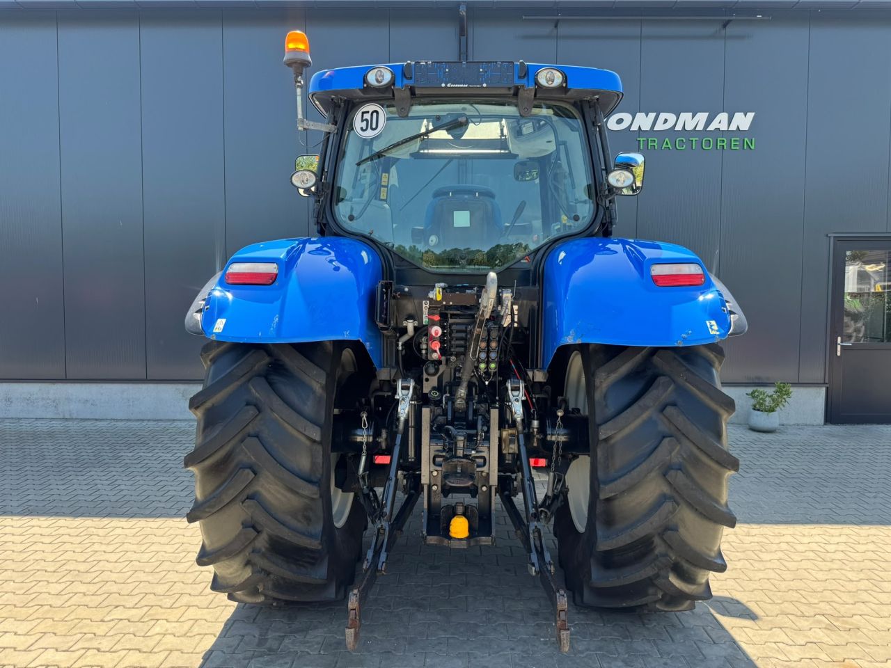 New Holland T6.175