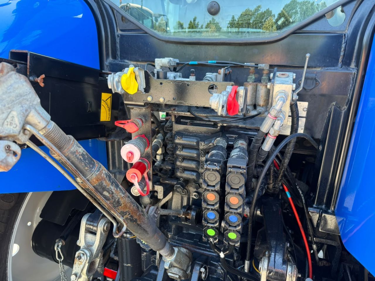 New Holland T6.175