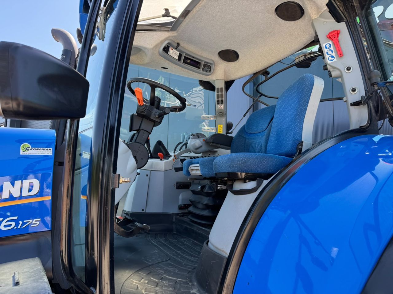 New Holland T6.175