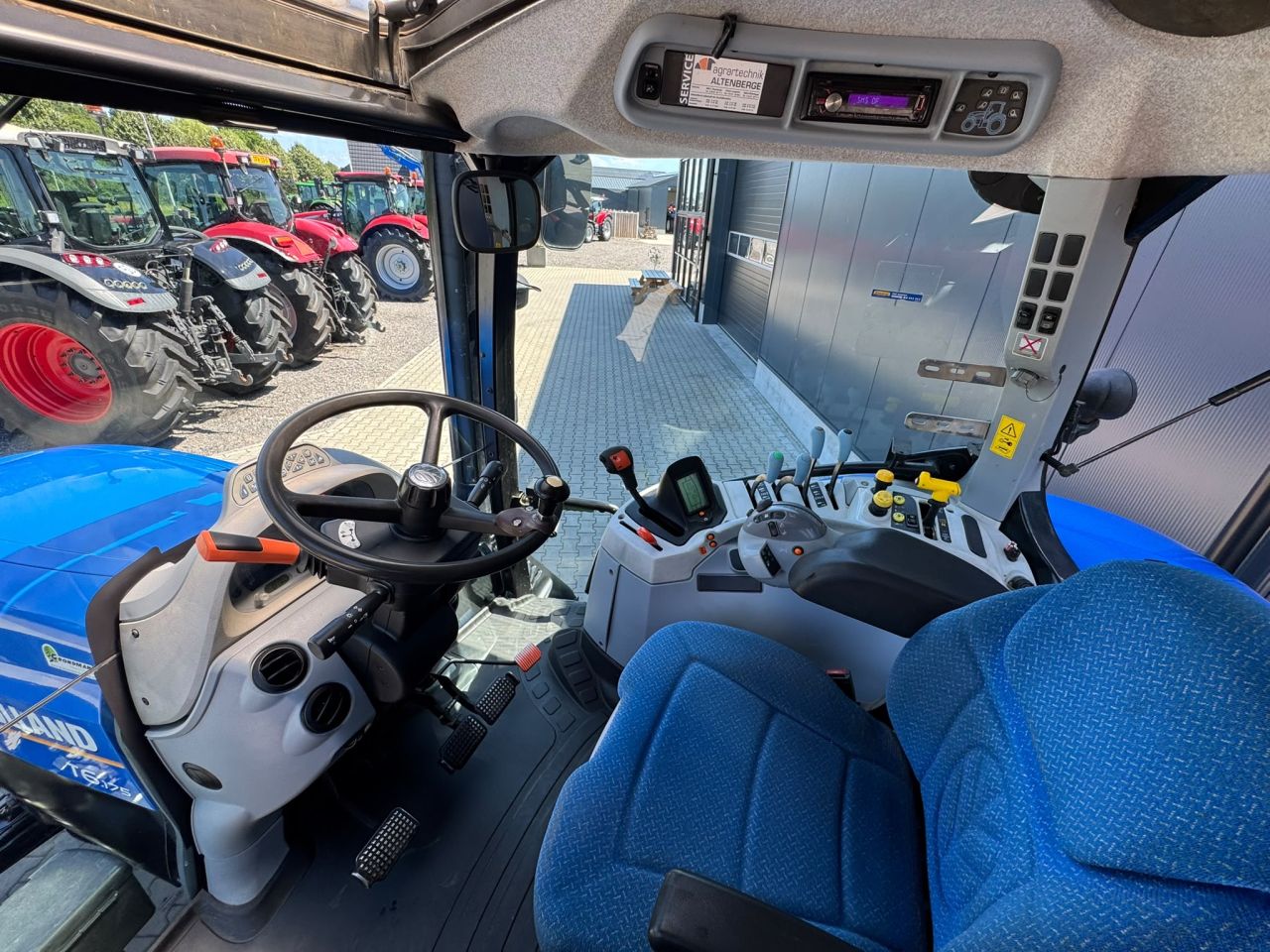 New Holland T6.175