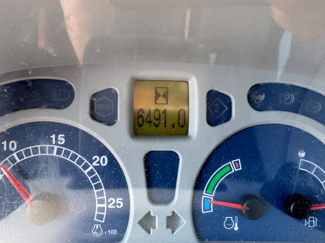 New Holland T6.175
