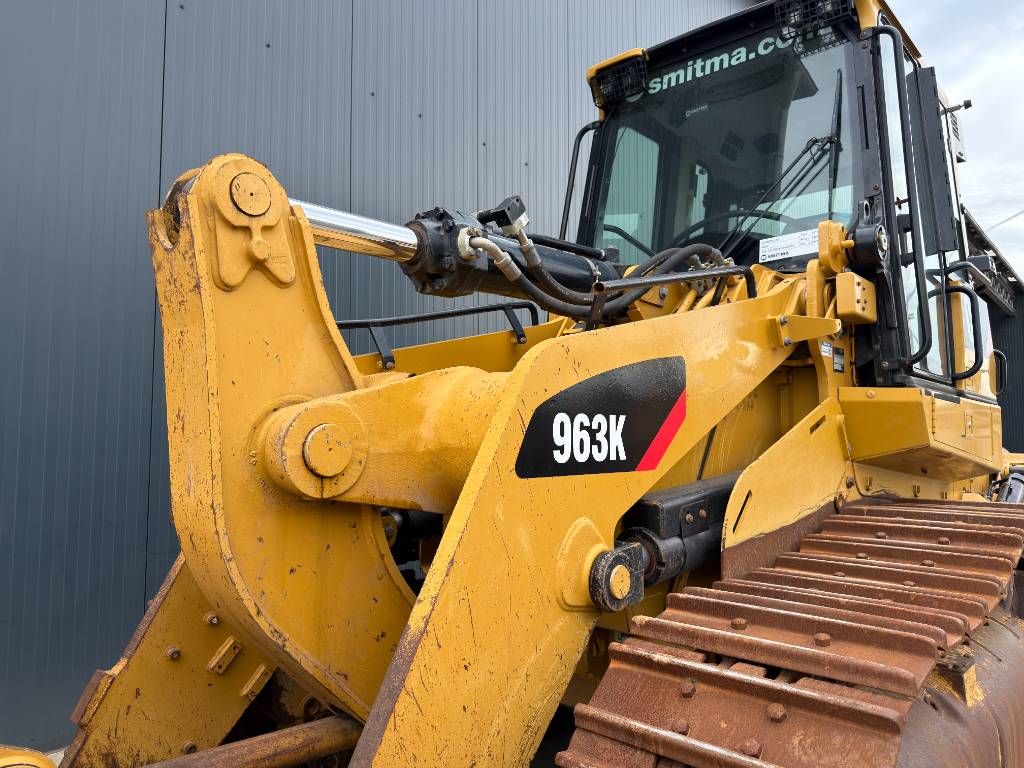 CAT 963K