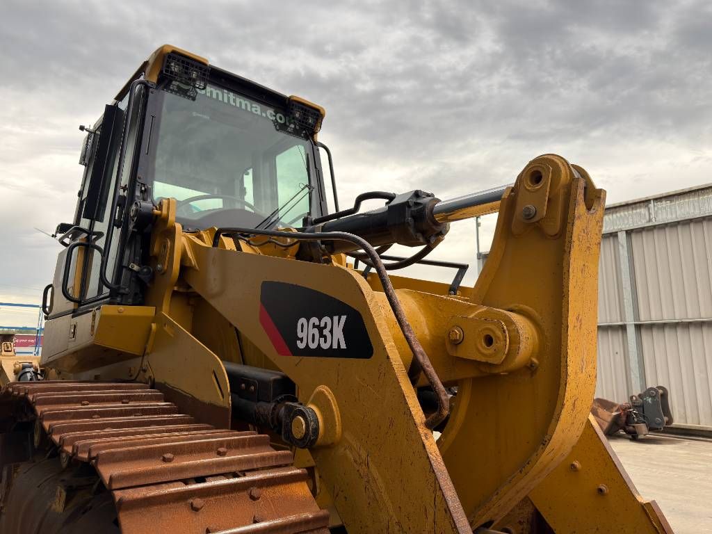 CAT 963K