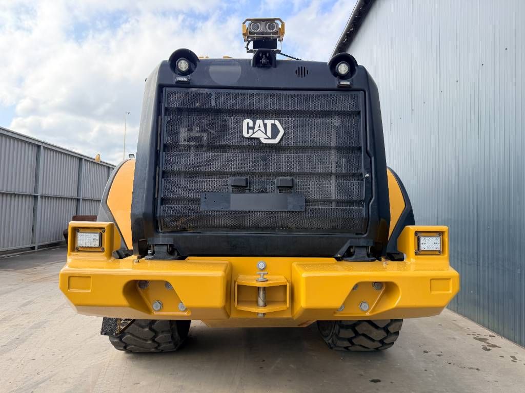CAT 966 14A