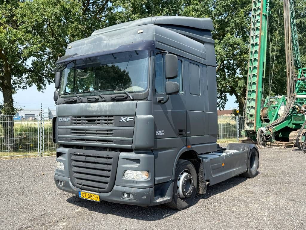 DAF XF105.410 - Dutch Truck / Automatic Gearbox