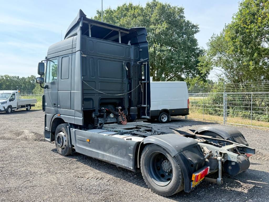 DAF XF105.410 - Dutch Truck / Automatic Gearbox