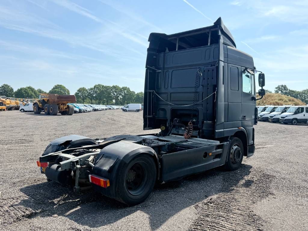 DAF XF105.410 - Dutch Truck / Automatic Gearbox