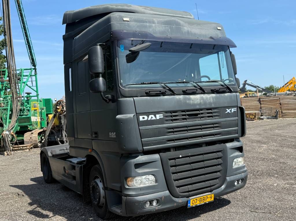DAF XF105.410 - Dutch Truck / Automatic Gearbox