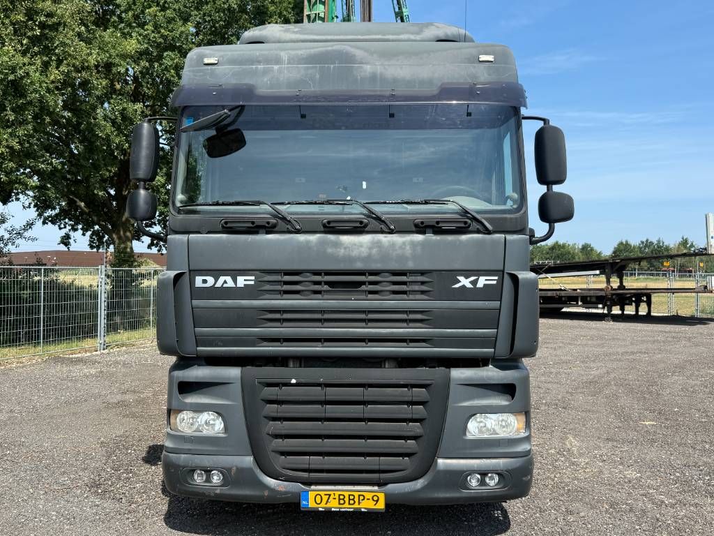 DAF XF105.410 - Dutch Truck / Automatic Gearbox
