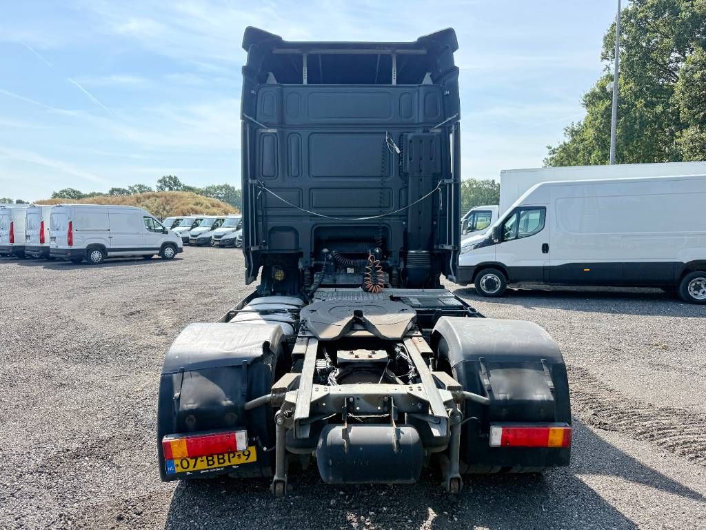 DAF XF105.410 - Dutch Truck / Automatic Gearbox