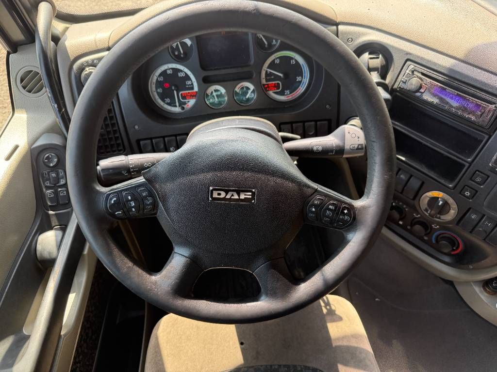 DAF XF105.410 - Dutch Truck / Automatic Gearbox