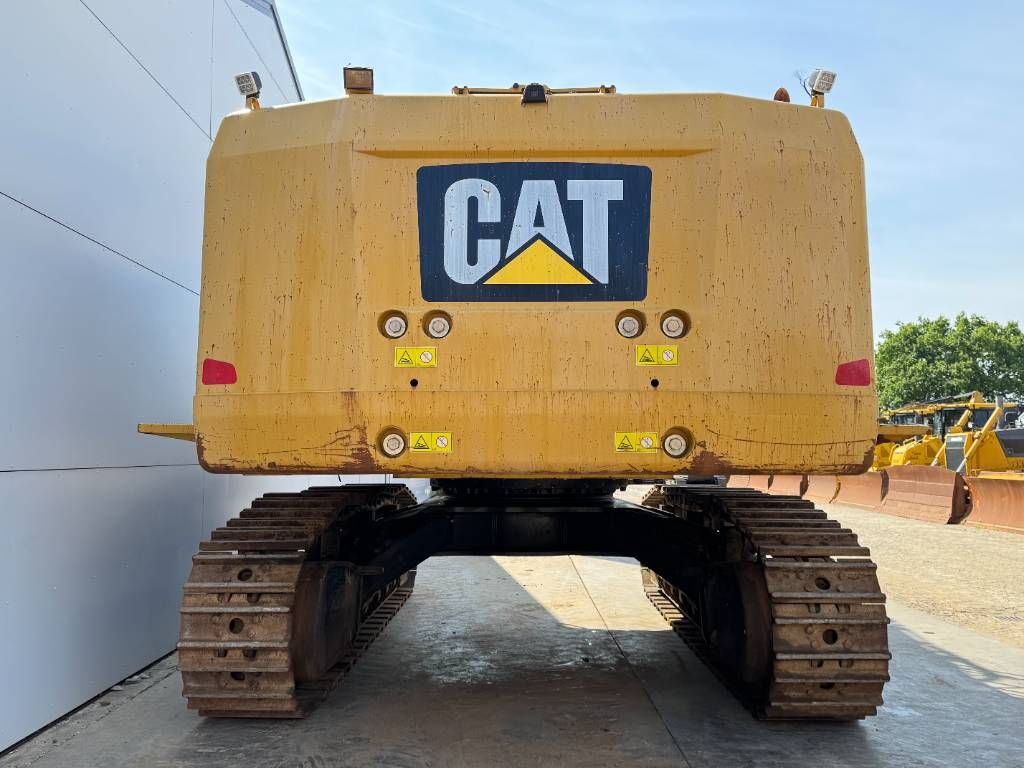CAT 374FL - Automatic Greasing / Top Condition