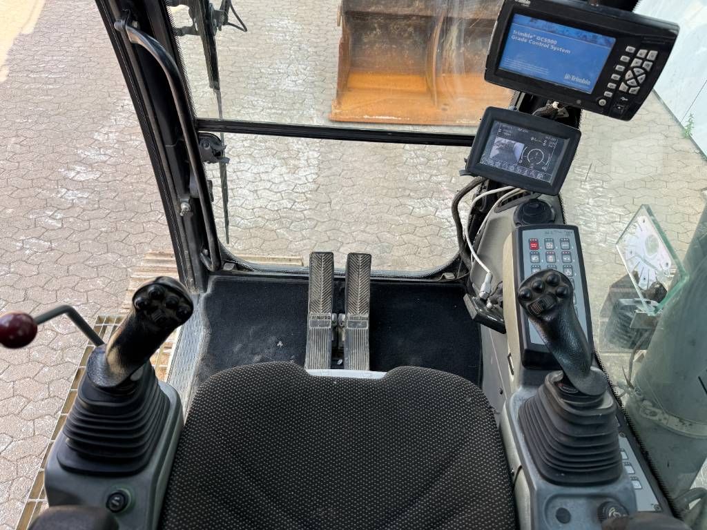 Liebherr R92LC4W - GPS / ROTOTILT R8 / NEW CHAIN + SPROCKET