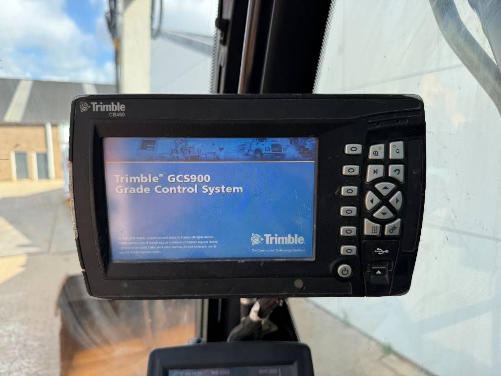 Liebherr R92LC4W - GPS / ROTOTILT R8 / NEW CHAIN + SPROCKET
