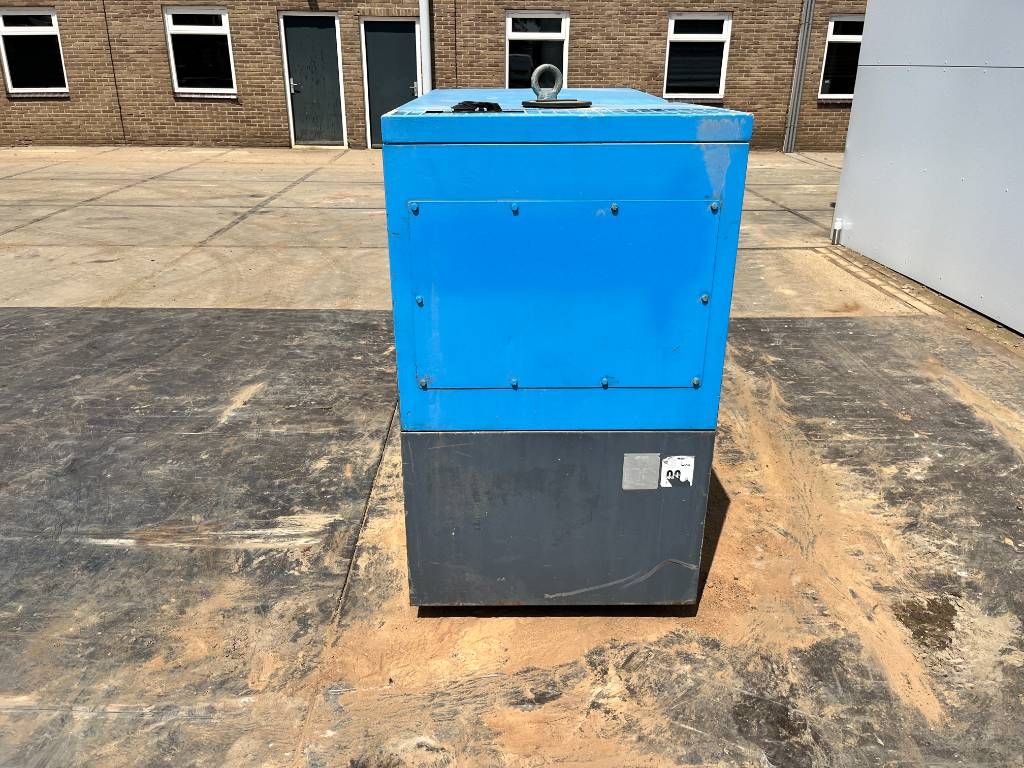 Atlas Copco QES14 - Kubota Engine