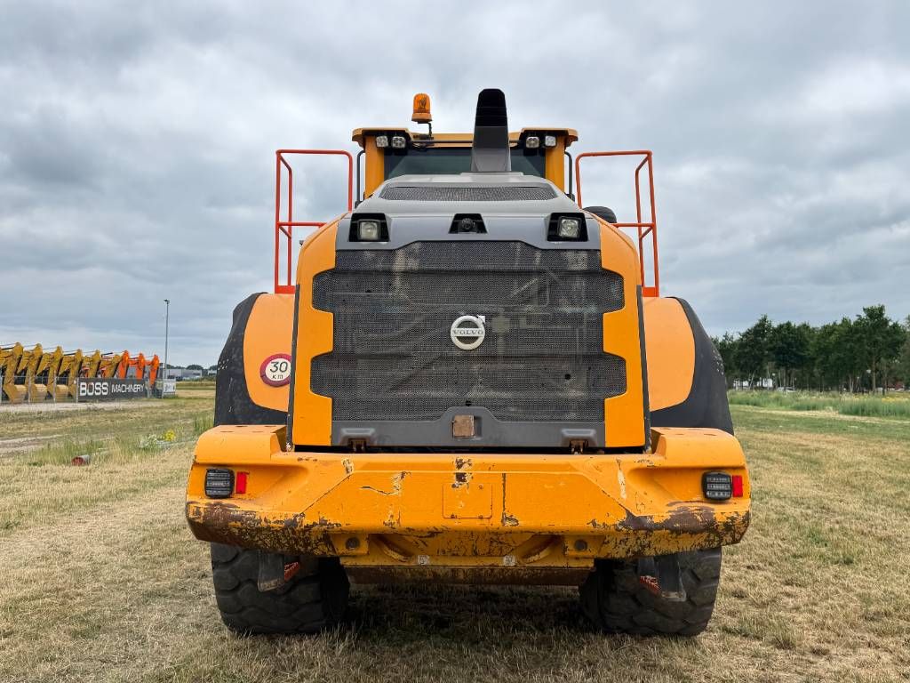 Volvo L150H - Quick Coupler / Pressurised Cabin