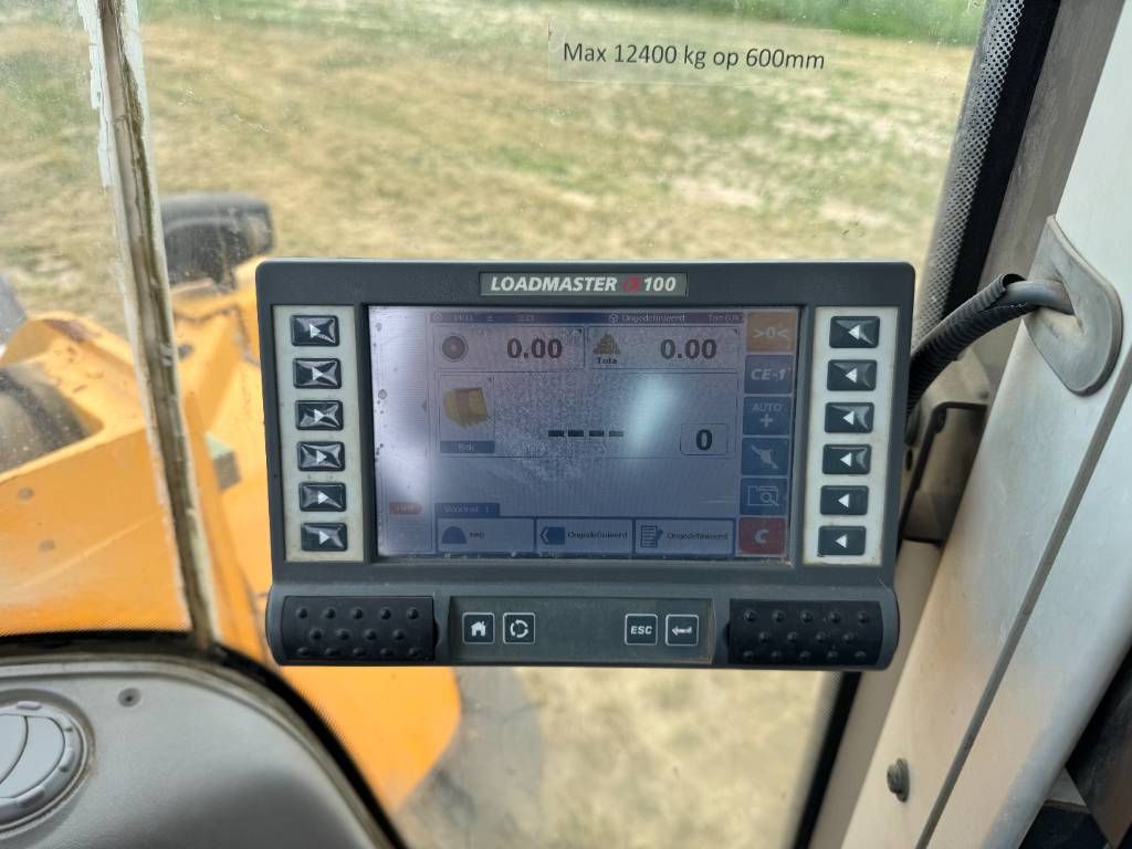 Volvo L150H - Quick Coupler / Pressurised Cabin