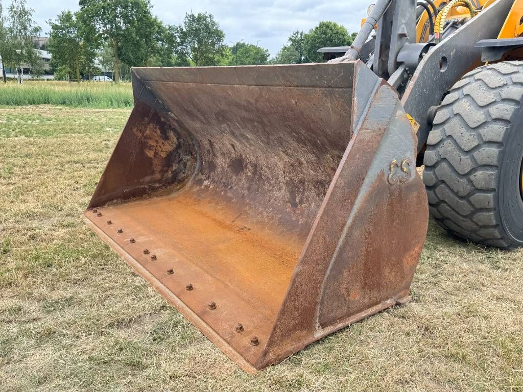 Volvo L150H - Quick Coupler / Pressurised Cabin