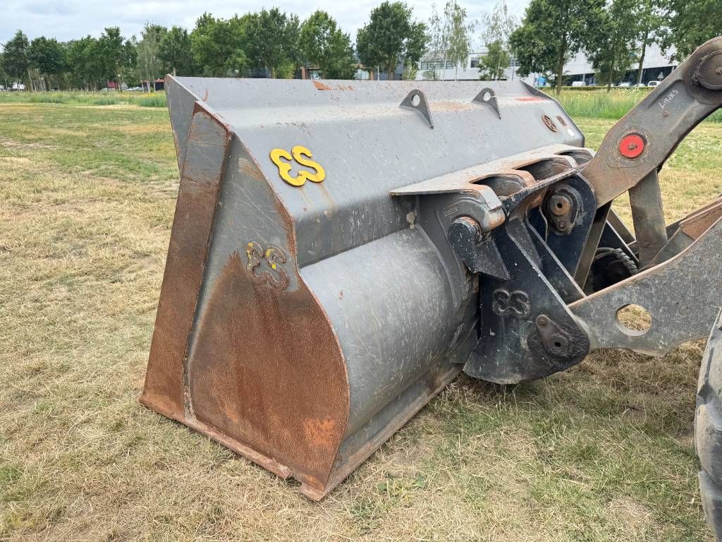 Volvo L150H - Quick Coupler / Pressurised Cabin