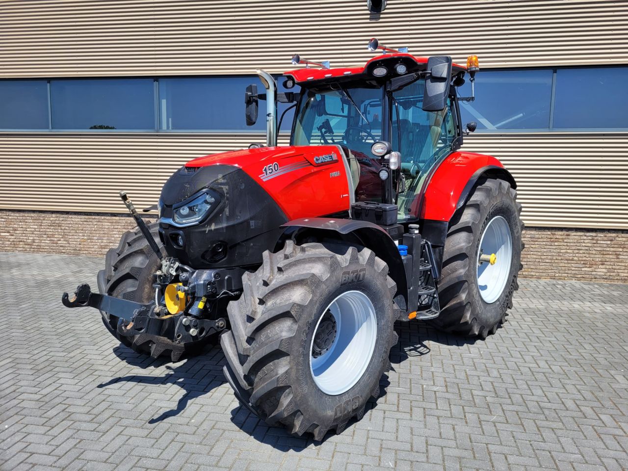 Case Puma 150