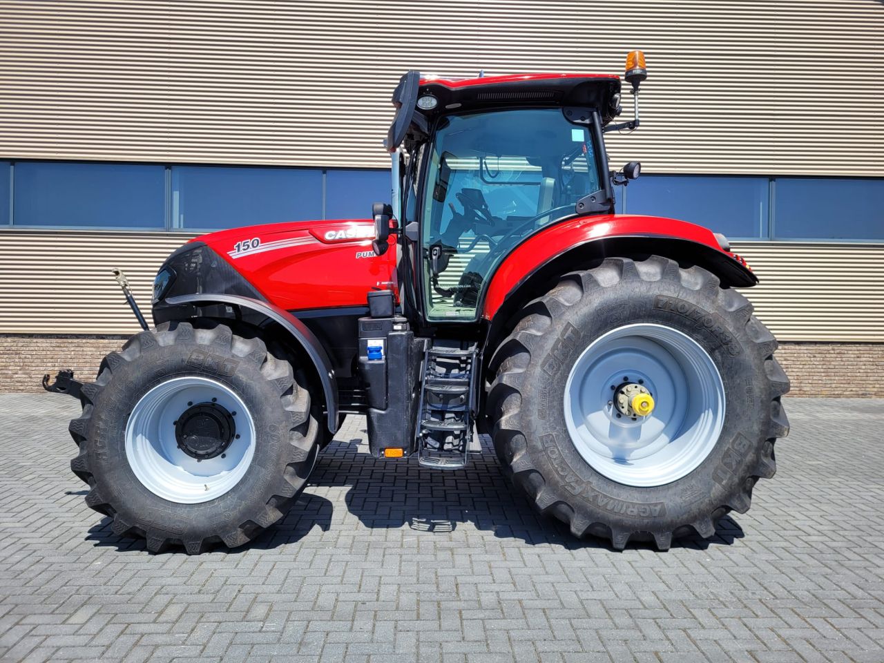 Case Puma 150