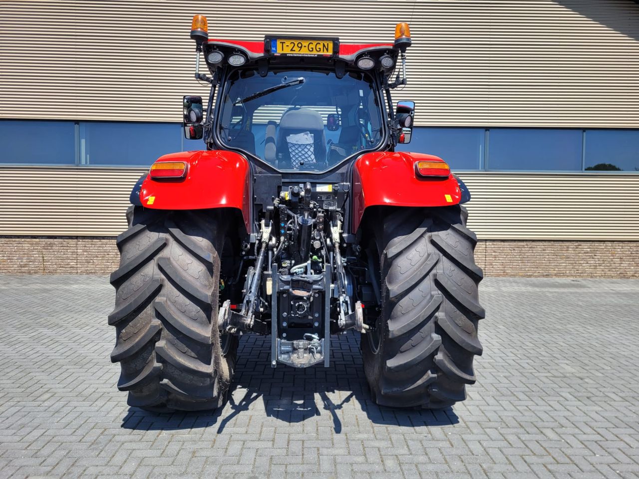 Case Puma 150