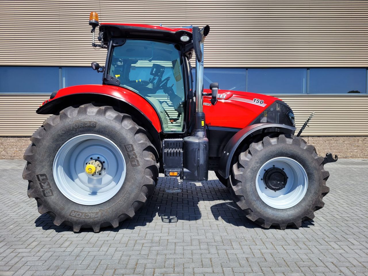 Case Puma 150