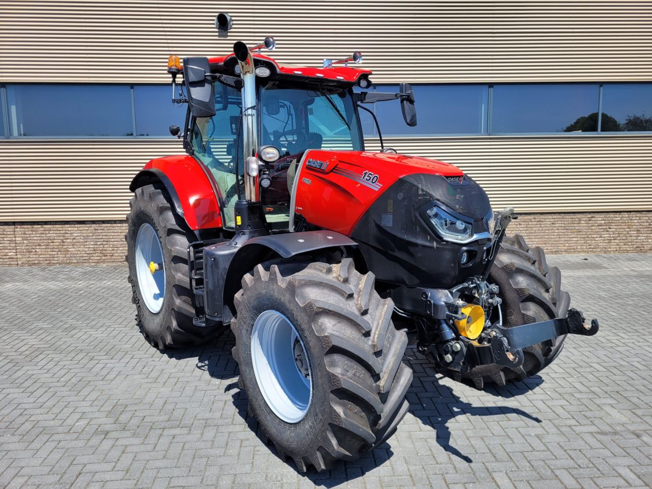 Case Puma 150