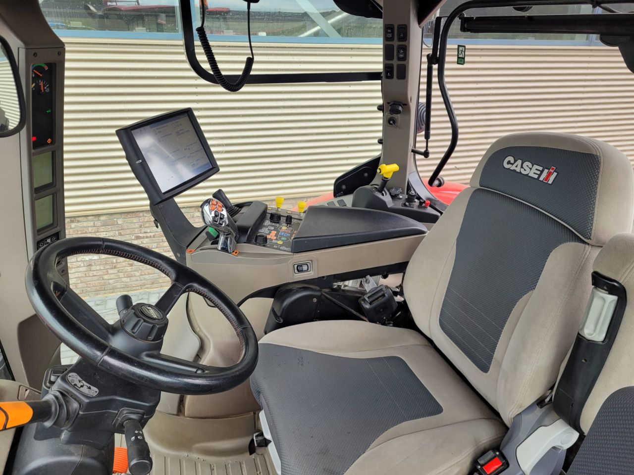 Case Puma 150