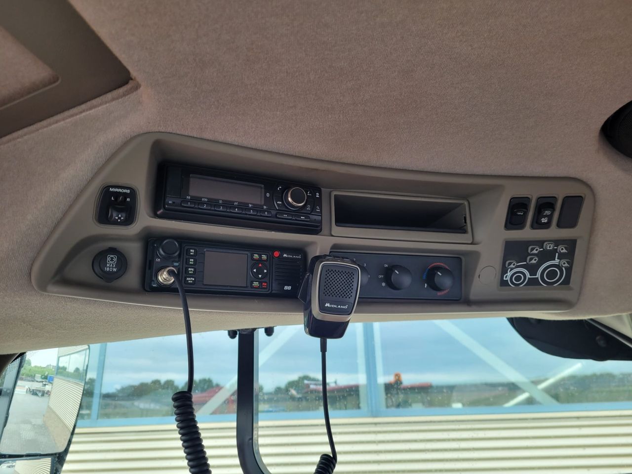 Case Puma 150