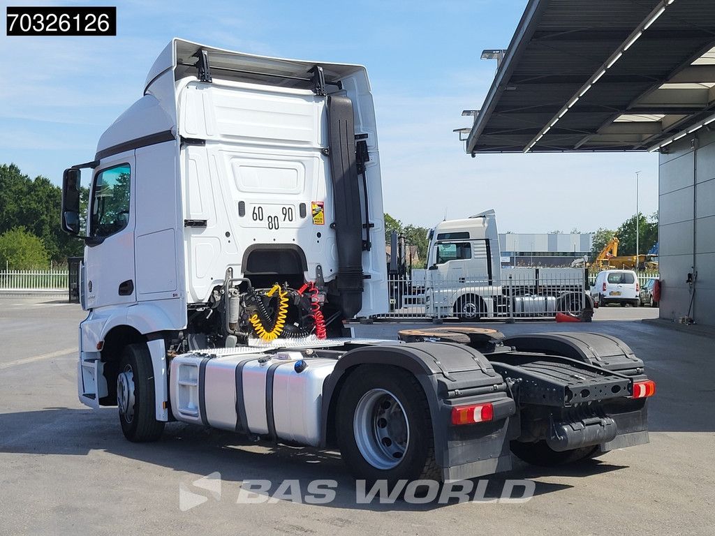 Mercedes Actros 1842 4X2 StreamSpace Automatic