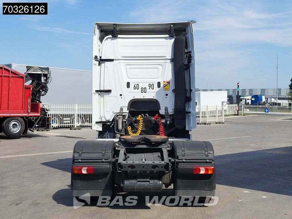 Mercedes Actros 1842 4X2 StreamSpace Automatic
